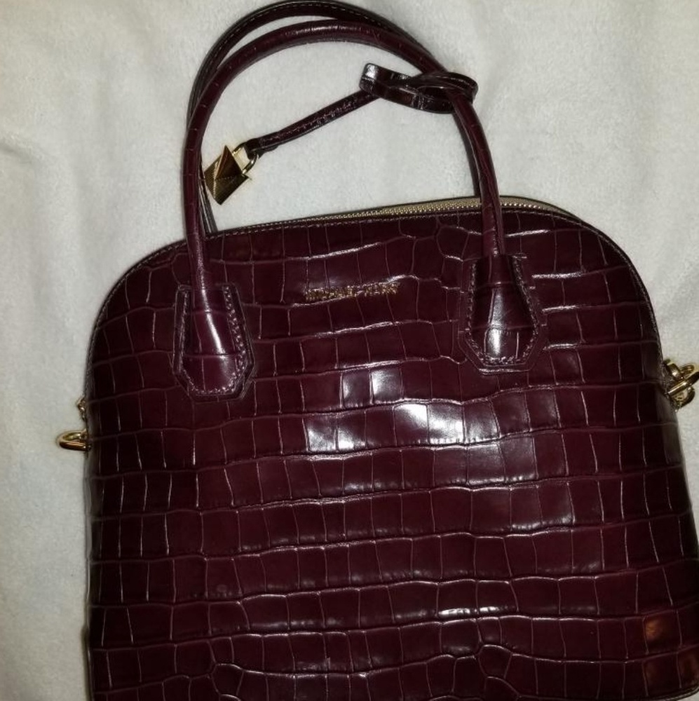 Michael Kors Damson Satchel